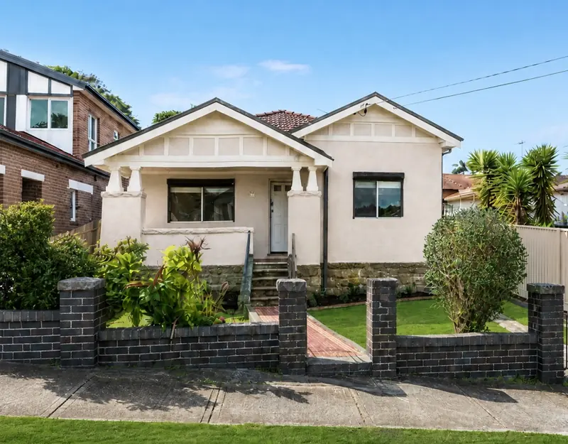 Front of 57 Villiers Street